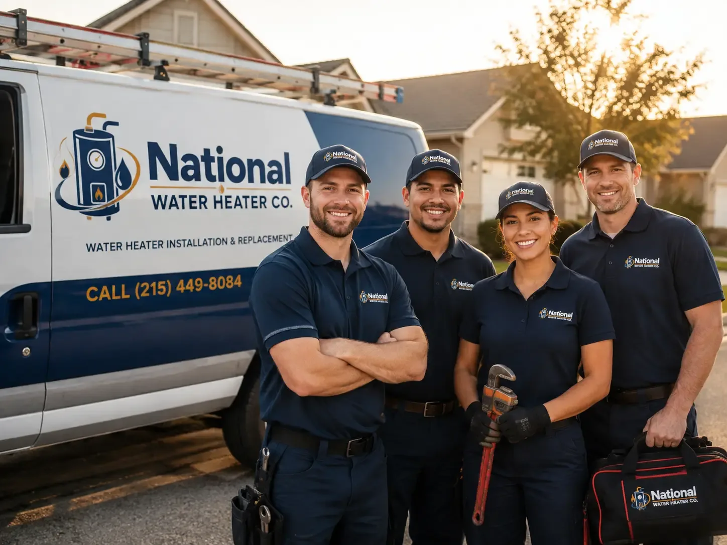 Water Heater Installation company in Clara, MS